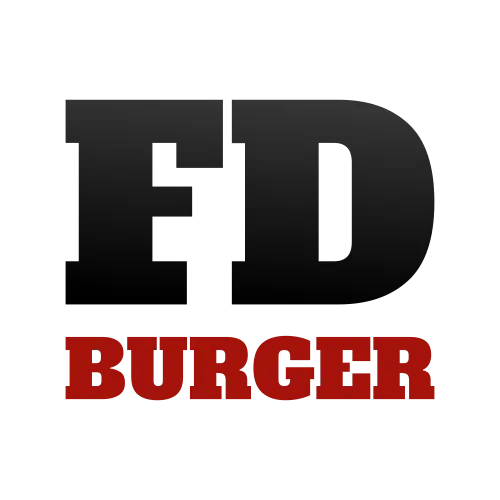 FD Burger logosu